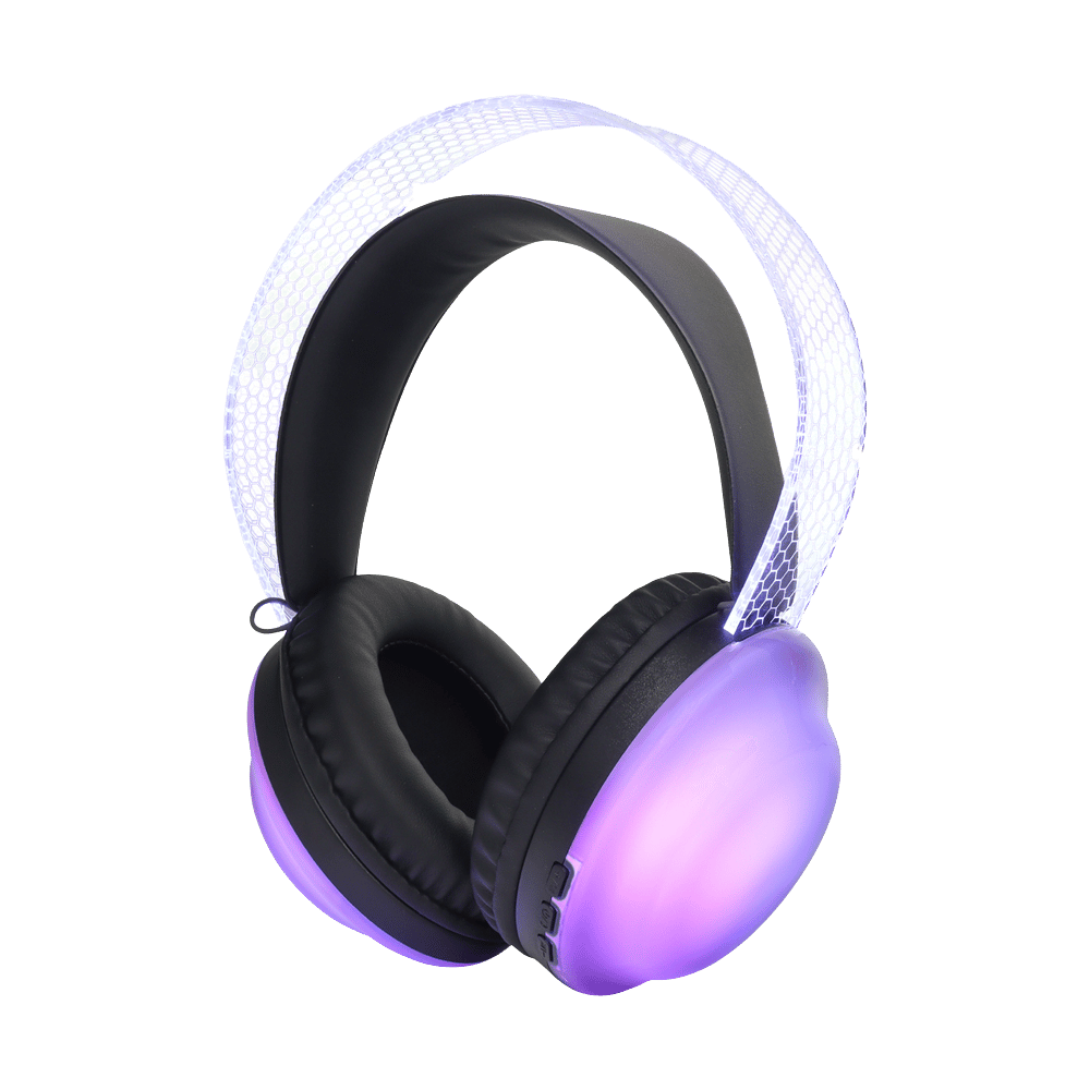 Audifonos Diadema Bt Full Rgb Rkd570 30800