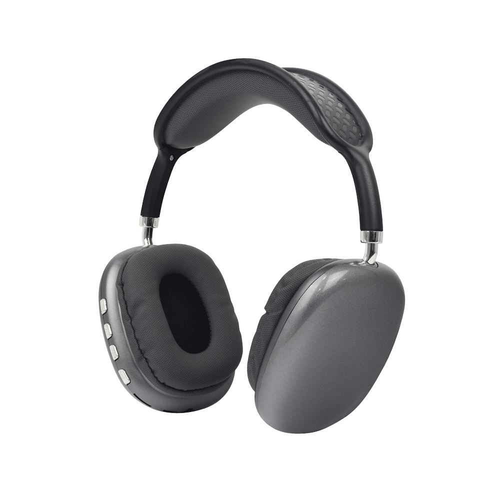 Audifonos Diadema Bt – P9promax Negro 30723