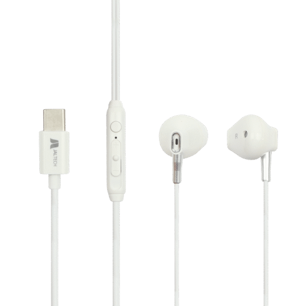 Audifonos Metalizado Tipo C Jal-H35b 30667