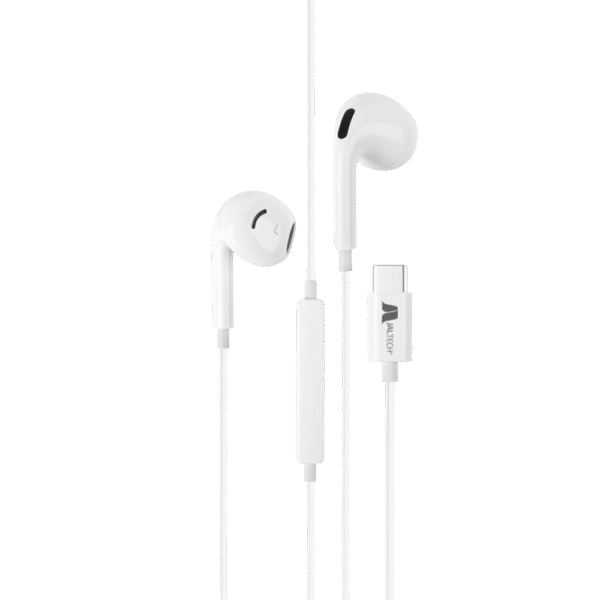Audífonos Tipo C Jal-H68 30846