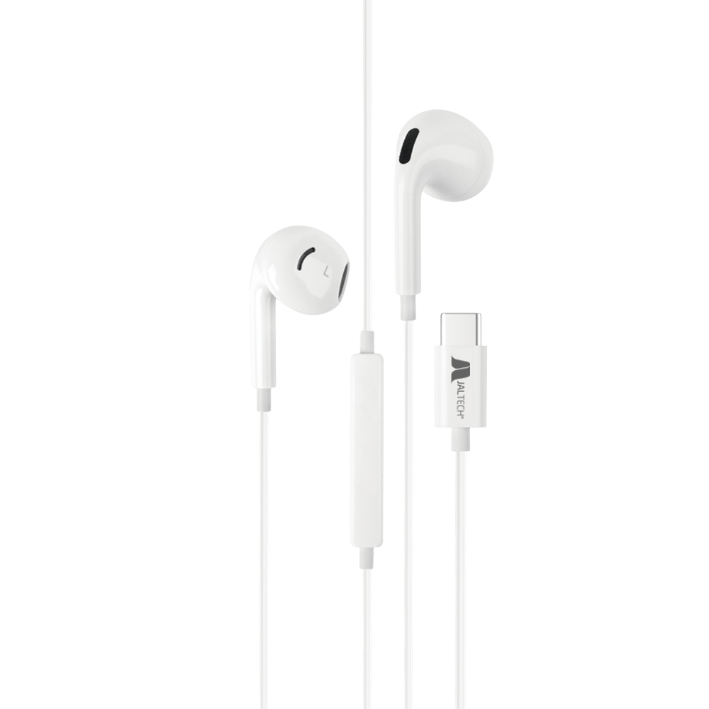 Audífonos Tipo C Jal-H68 30846