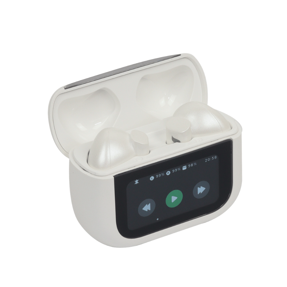 Audífonos Tws Pantalla Yx29 B 11819