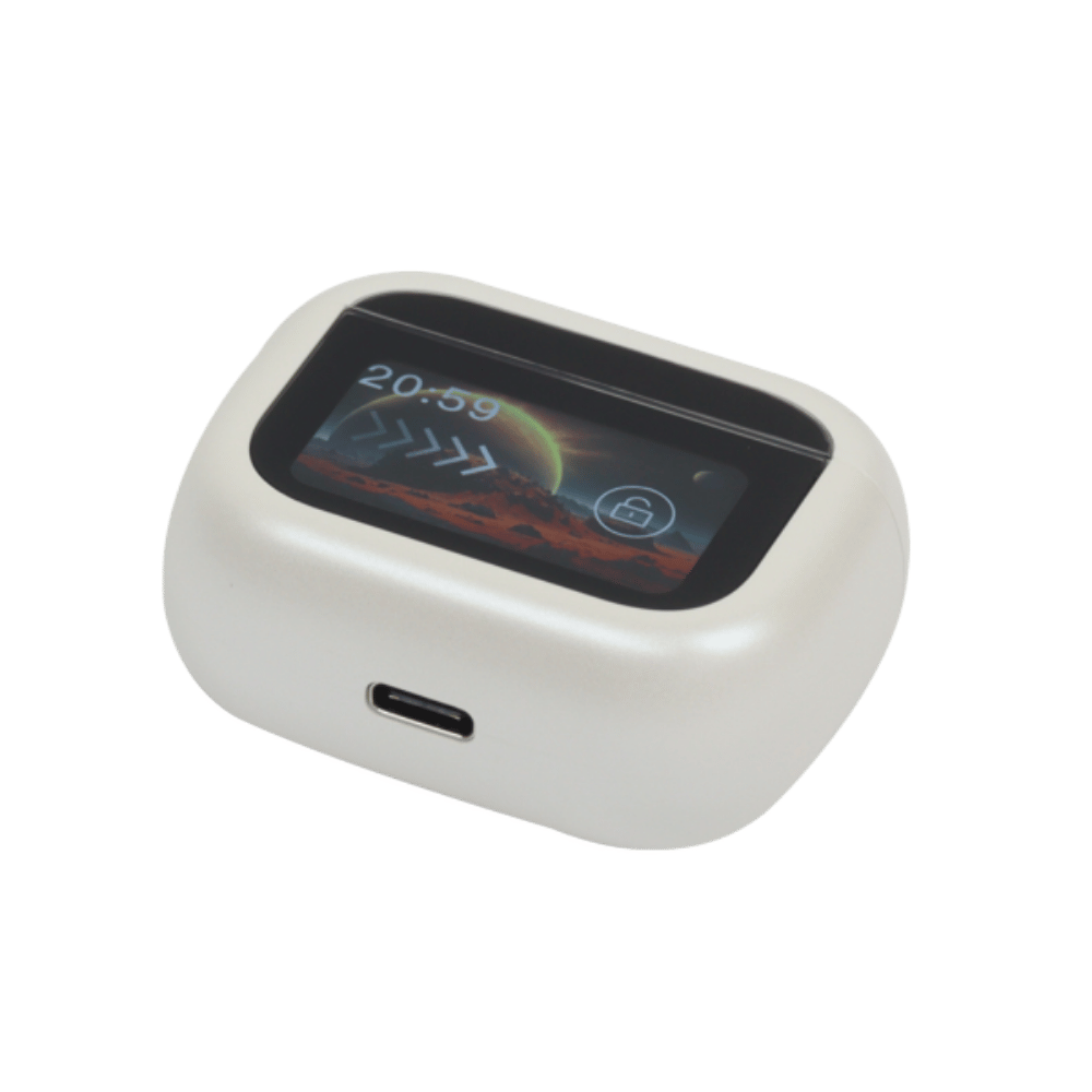 Audífonos Tws Pantalla Yx29 B 11819 - Imagen 2