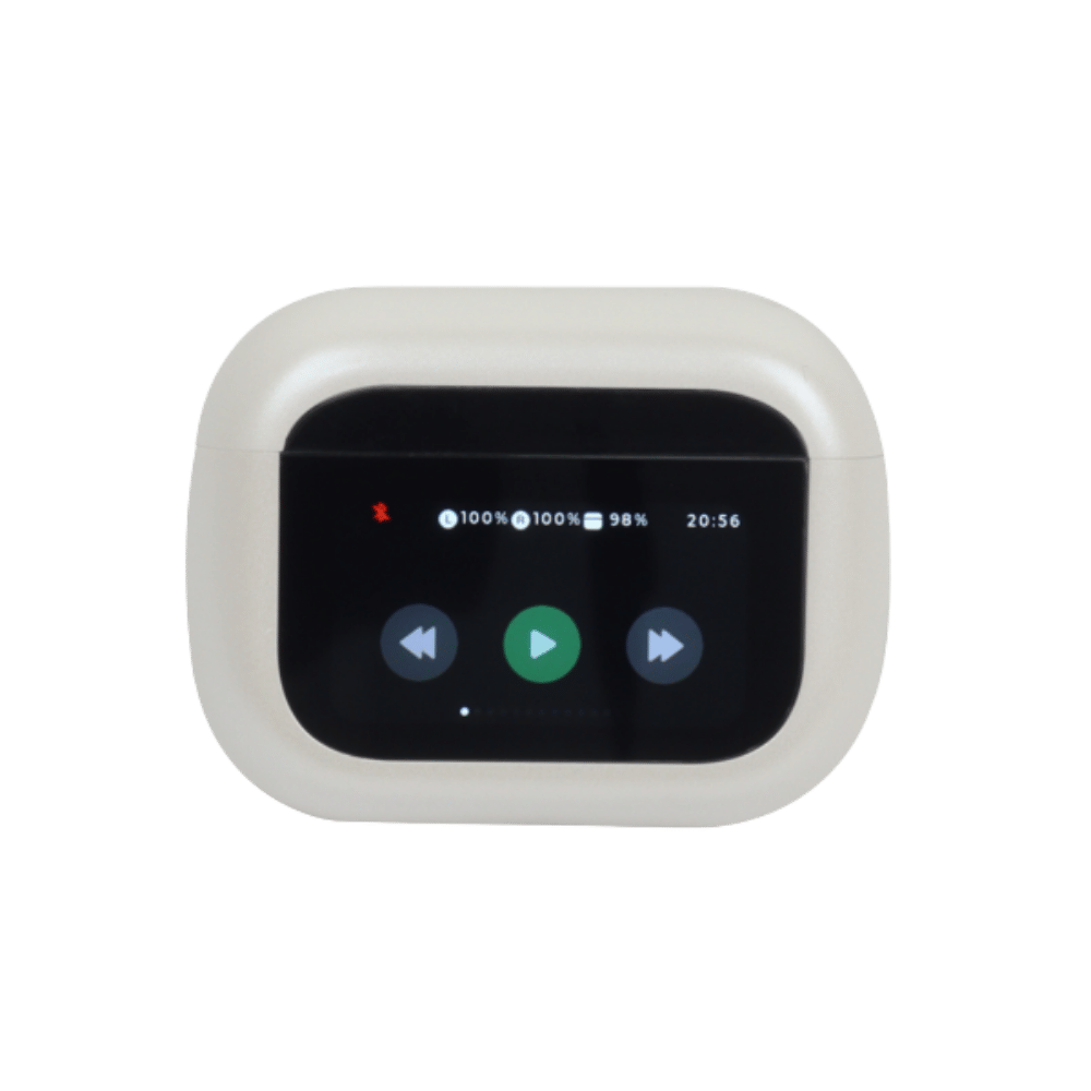 Audífonos Tws Pantalla Yx29 B 11819 - Imagen 7