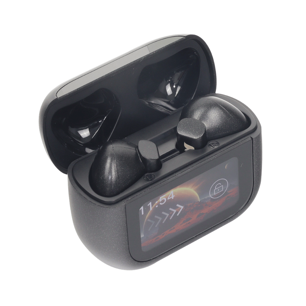 Audífonos Tws Pantalla Yx29 N 11868