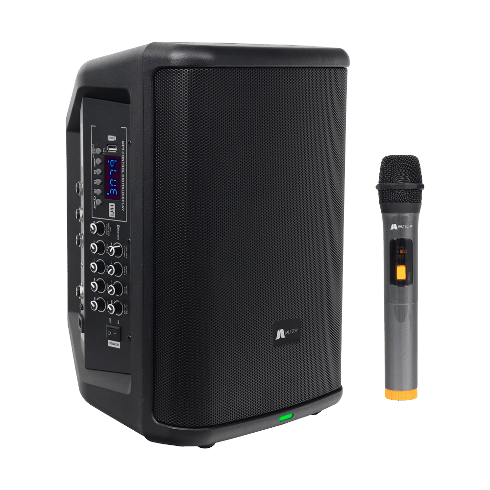 Cabina De Sonido 8plg Pro Jal-Pro 80450