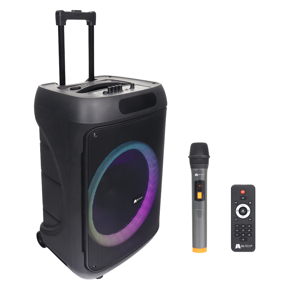 Cabina De Sonido Bt 15plg Jal -Bt 15 80452