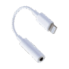 Cable Lightning A Auxiliar 3.5mm Hembra Lh067 30542 - Thumbnail Image 2