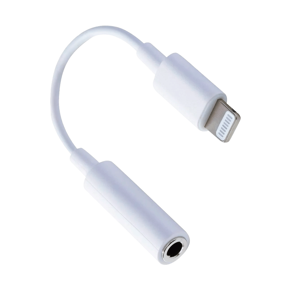 Cable Lightning A Auxiliar 3.5mm Hembra Lh067 30542 - Imagen 2