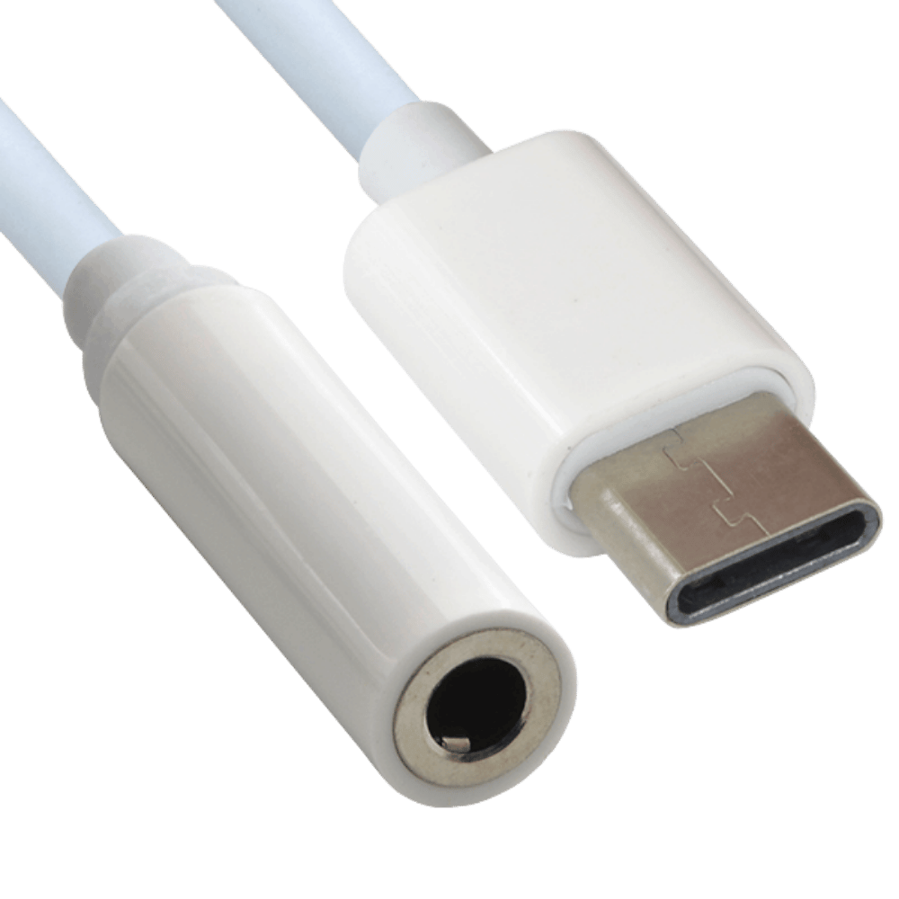 Cable Type C A Auxiliar 3.5 Hembra B506 30290