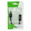 Cable Usb 3.0 Macho A Tipo C Hembra Lh031 11213 - Thumbnail Image 3