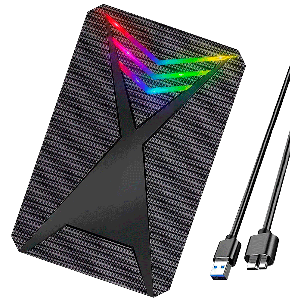 Caja Sata Gamer 2.5plg 3.0 Jal-Gm 2.5 11382