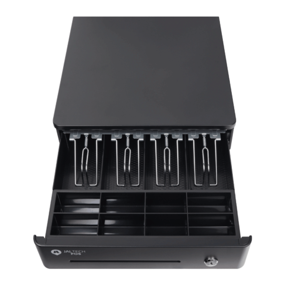 Cajon Monedero Jaltech Plastico Jal 330r 40261 - Imagen 2