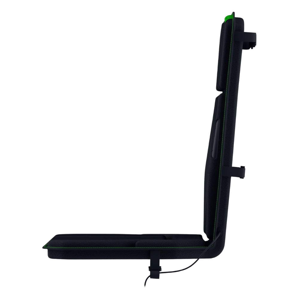 Cojín para silla Gamer Razer Freyja gaming háptica Multidireccional - Imagen 10