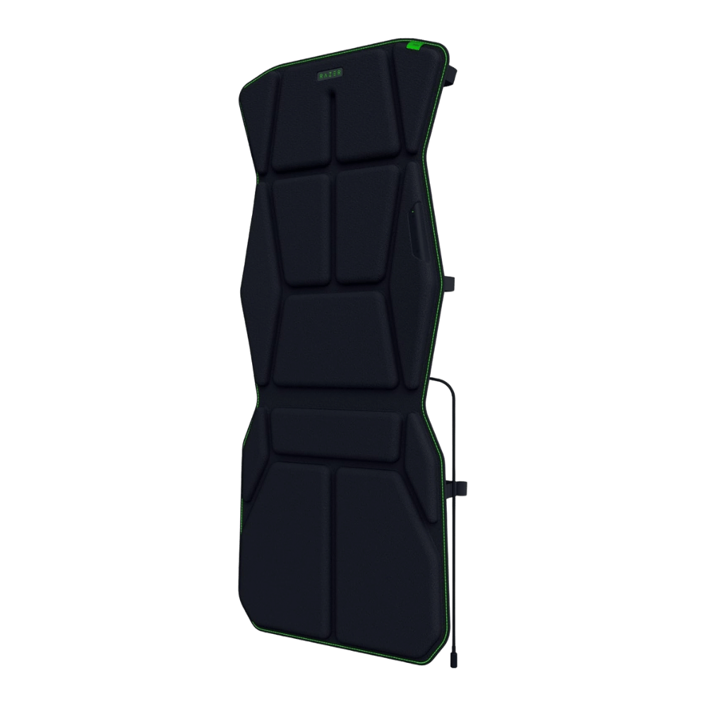 Cojín para silla Gamer Razer Freyja gaming háptica Multidireccional - Imagen 9