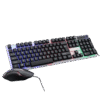Combo Teclado Y Mouse Usb Gamer – Kb518 11867 (2)