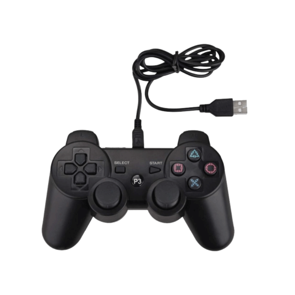 Control De Play 3 Cable Gt-Ps3 11628
