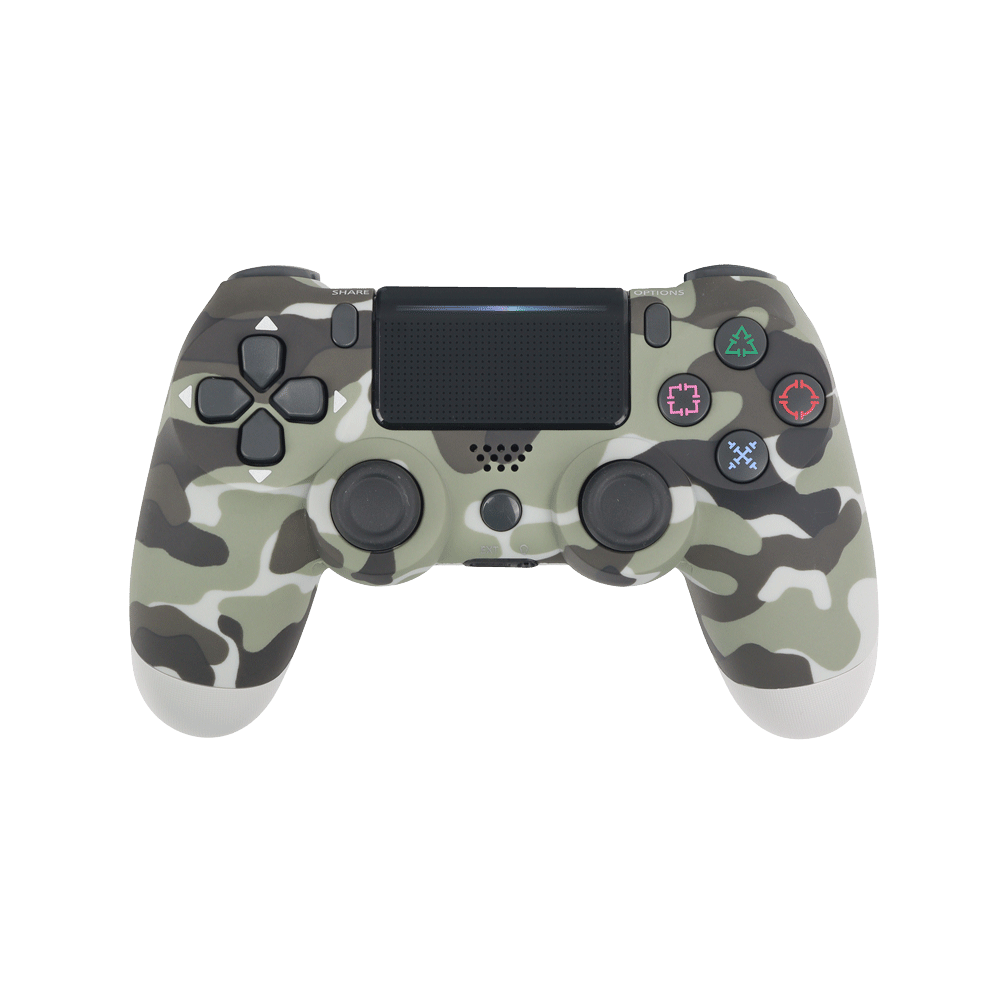 Control De Play 4 Camuflado Gt-Ps4 11703