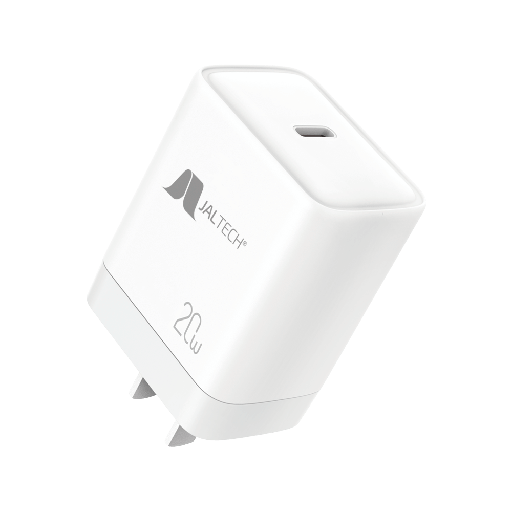 Convertidor 20w Pd Con Cable Lightning Jal-2cl 30798