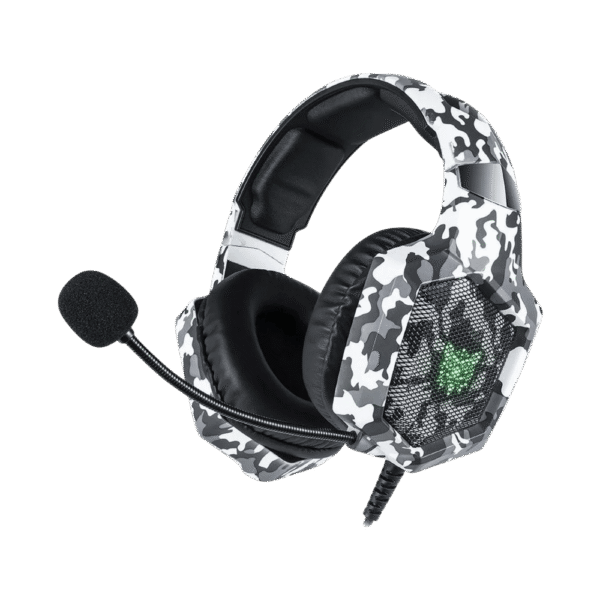 Diadema Gamer Camuflada Gt-K8 11815