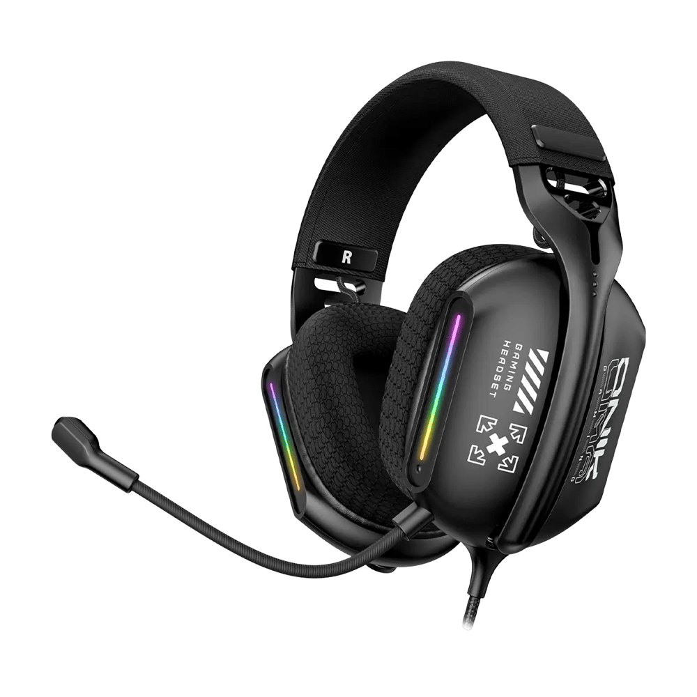Diadema Pro Gamer Rgb Gt-X12 11813