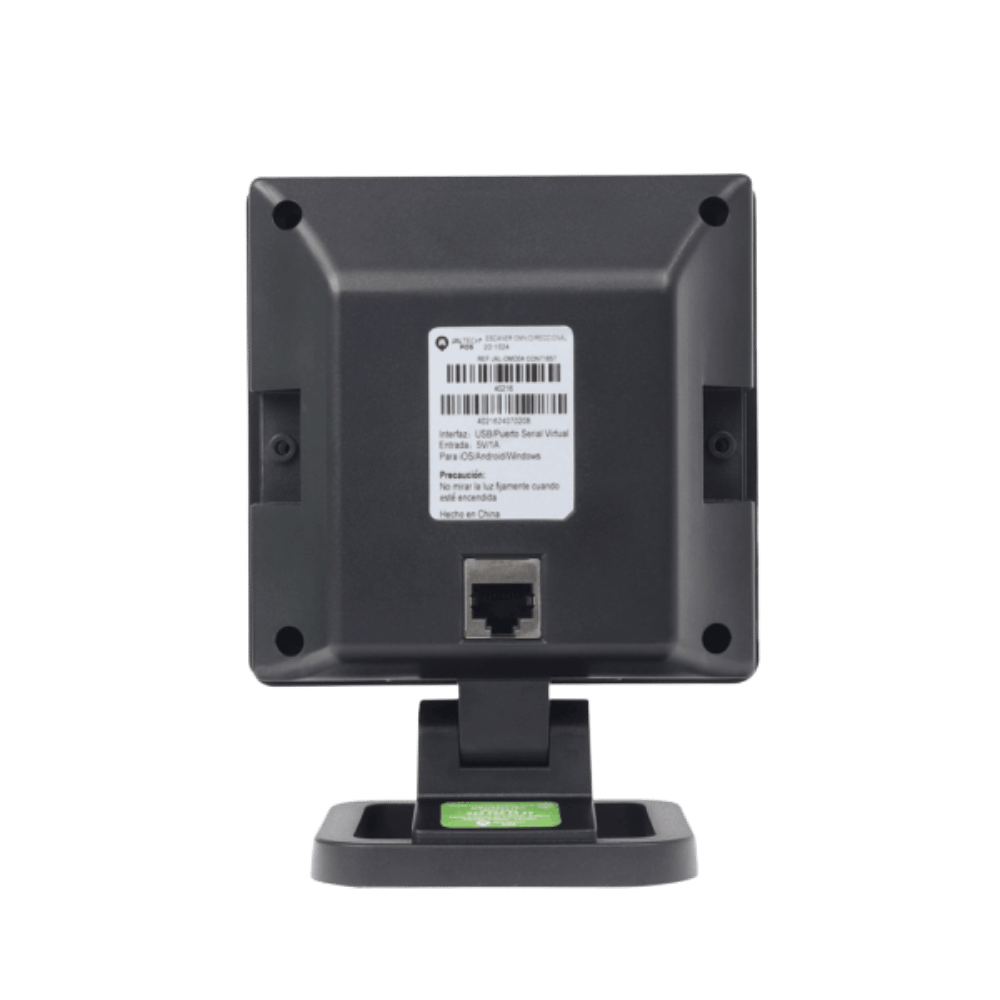 Escaner Omnidireccional 2d 1024 JAL-OMD 04 40216 - Imagen 7