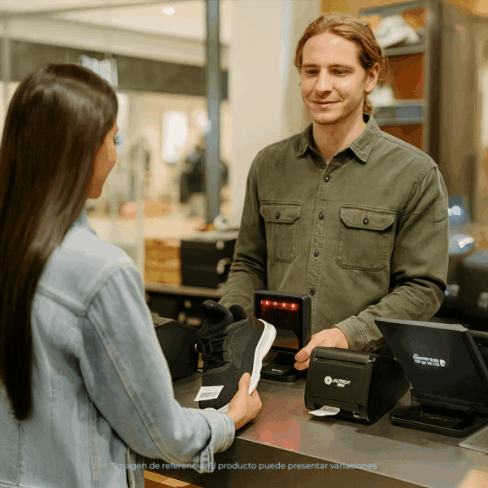 Escaner Omnidireccional 2d 1024 JAL-OMD 04 40216 - Imagen 4