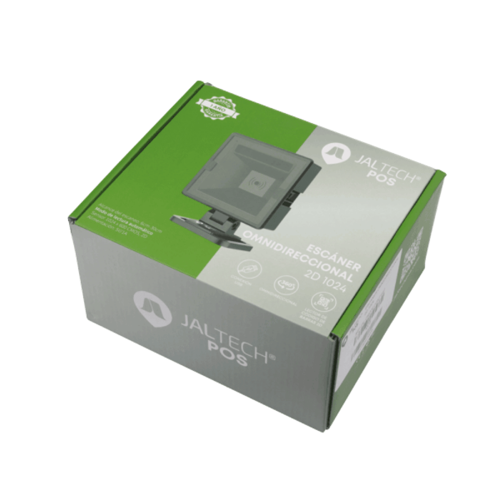 Escaner Omnidireccional 2d 1024 JAL-OMD 04 40216 - Imagen 3