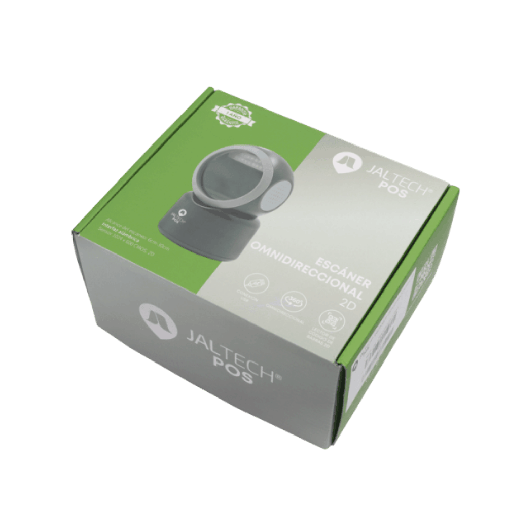 Escaner Omnidireccional 2d JAL-OMD 05 40217 - Imagen 4