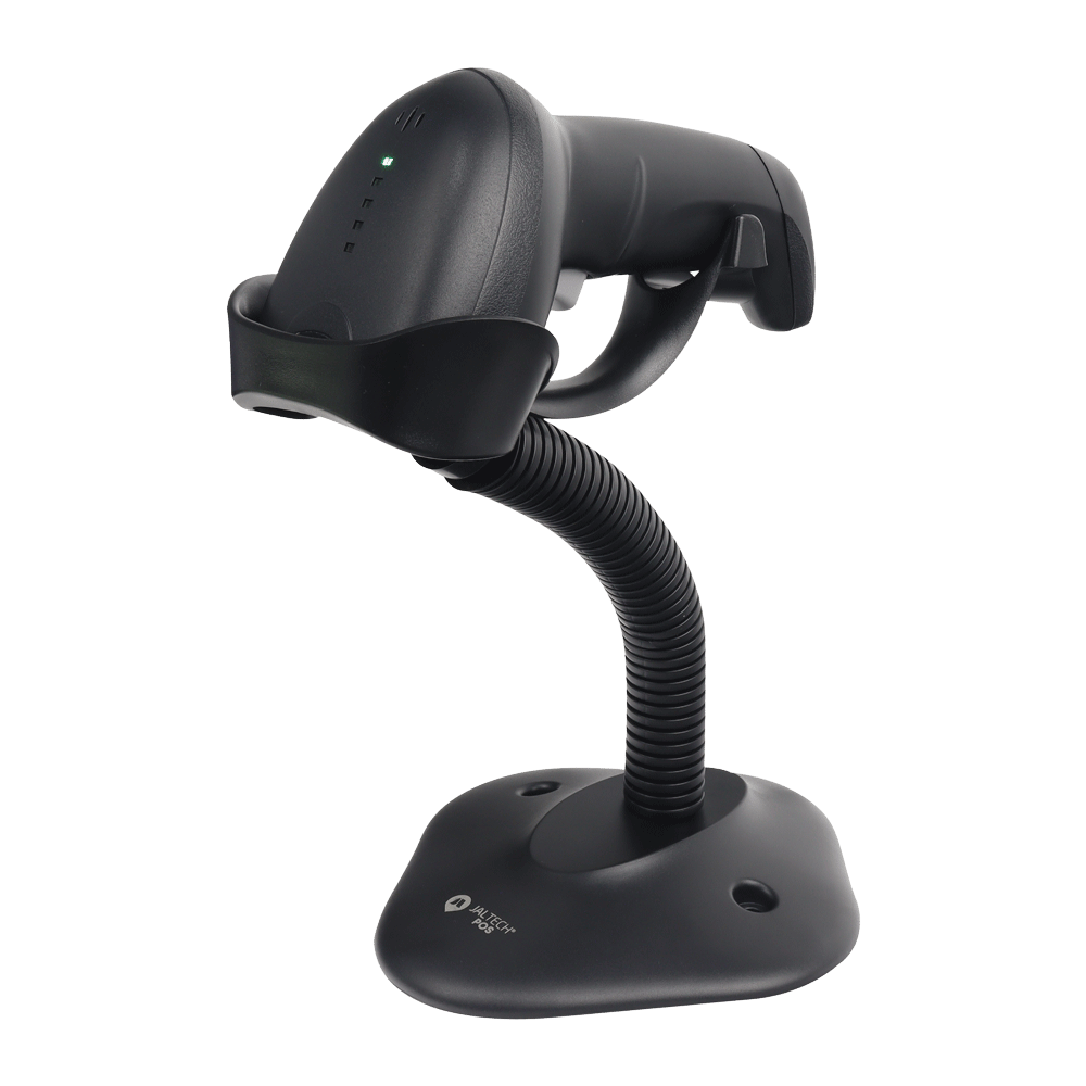 Escaner Plus 1d /Qr Inalambrico Jal-Plus 02 40214