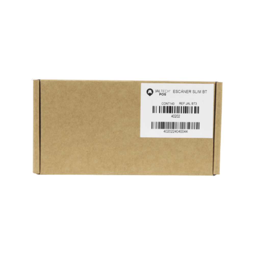 Escáner Slim Bt Jaltech JAL BT3 40202 - Imagen 4