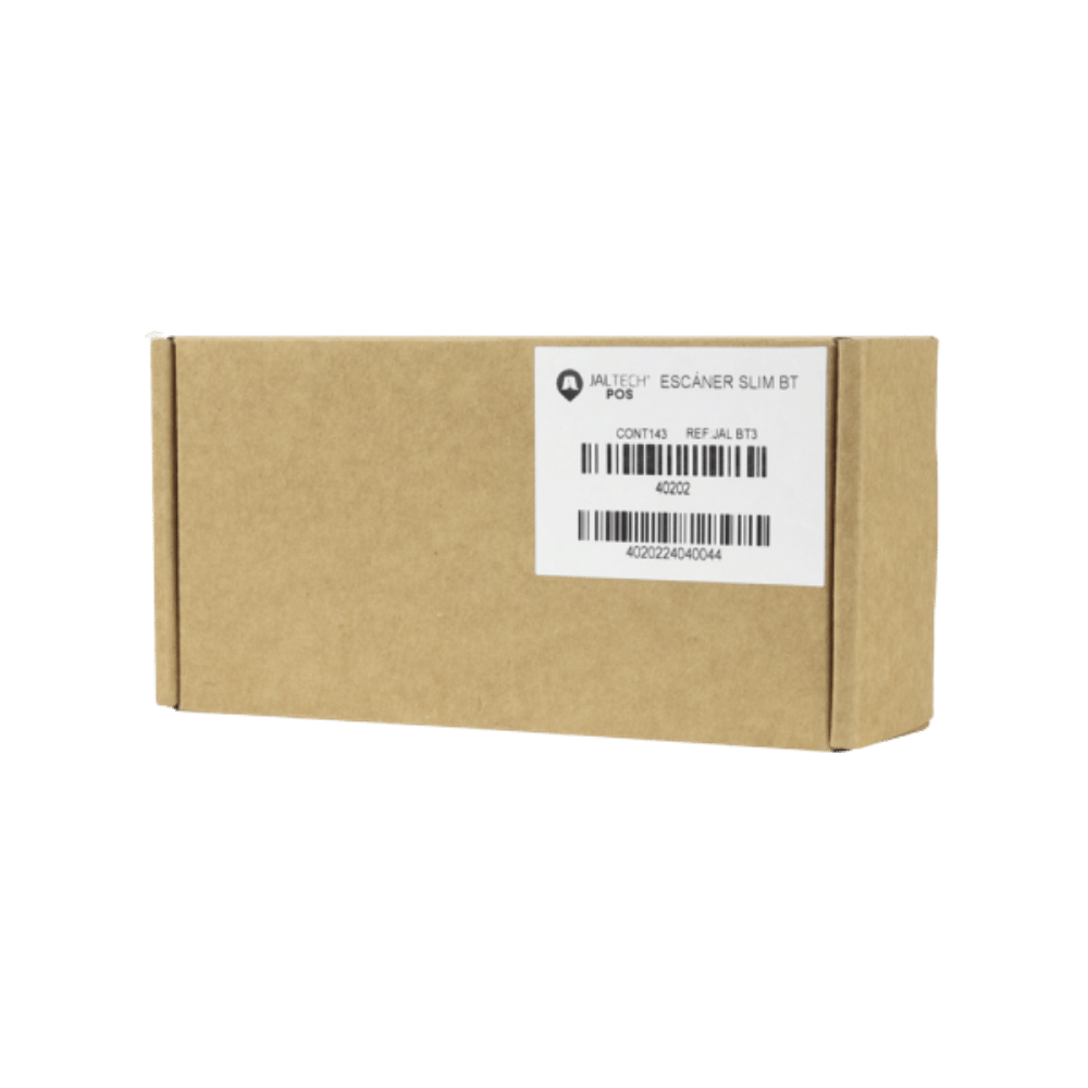Escáner Slim Bt Jaltech JAL BT3 40202 - Imagen 3