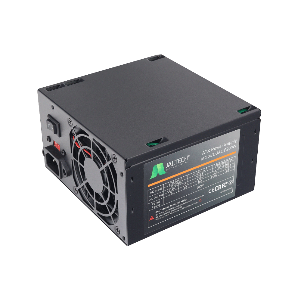 Fuente De Poder Pc 700 JAL-F200W 11481