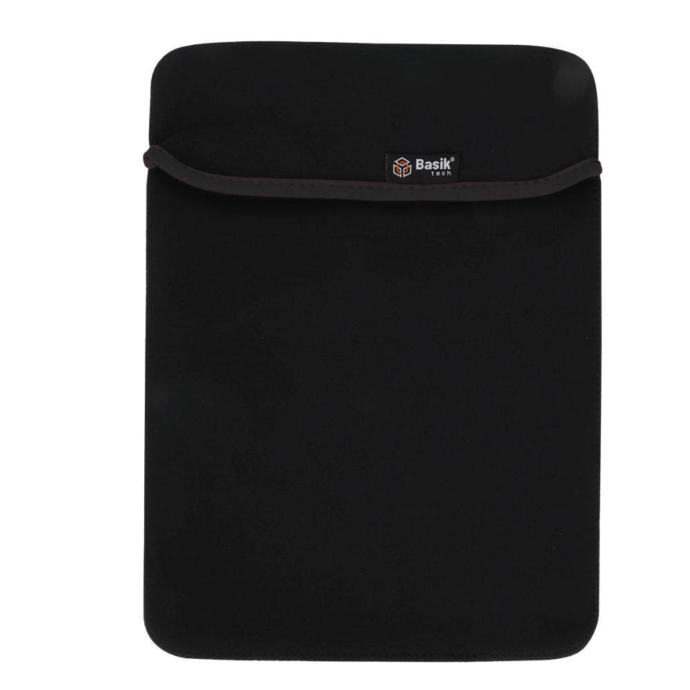 Funda Basik Tech 15plg Negra BSK-F 15 N 80444