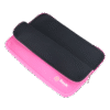 Funda Cierre Basik Tech 14plg Rosa 80440 (1)