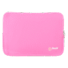 Funda Cierre Basik Tech 14plg Rosa 80440 (2)