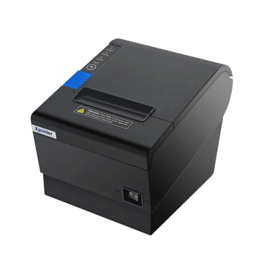 Impresora Termica Bt 58/80mm Jal-300 40228 - Imagen 2