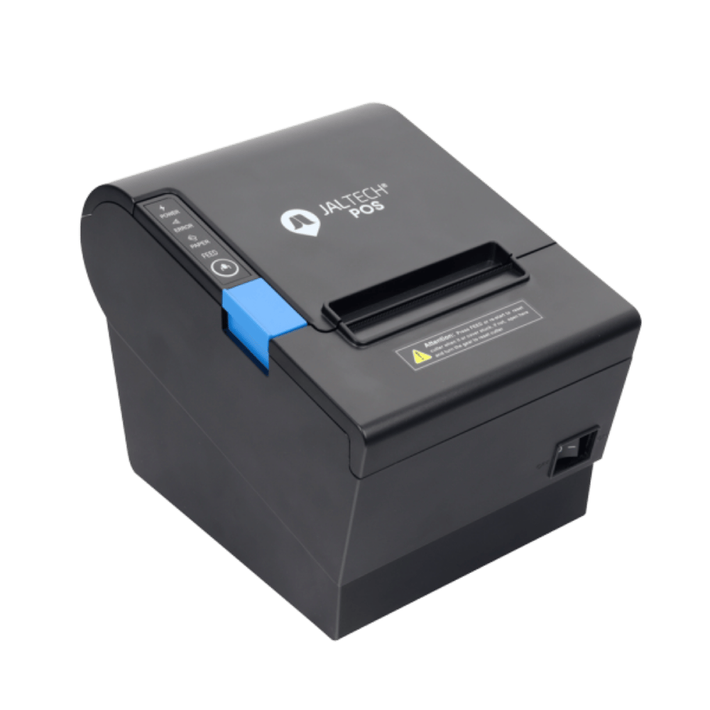 Impresora Termica Bt 58/80mm Jal-300 40228 - Imagen 10