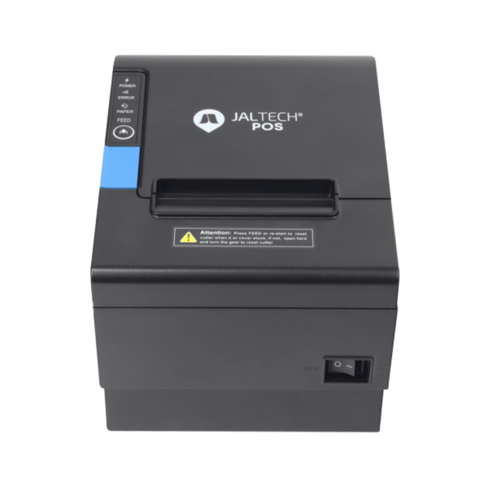 Impresora Termica Bt 58/80mm Jal-300 40228 - Imagen 4