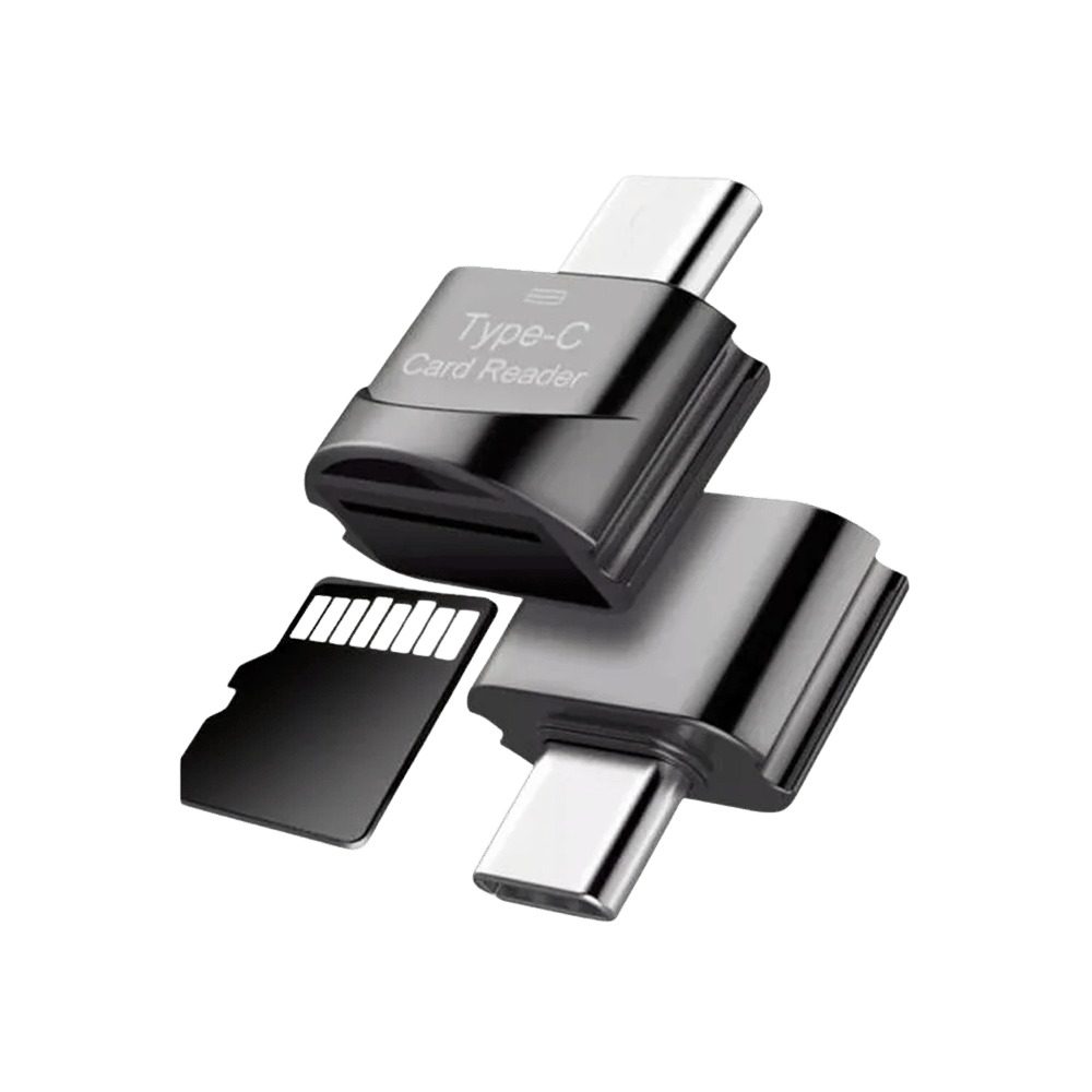 Lector Tipo C De Memorias Micro Sd – Jal-S0014 11876
