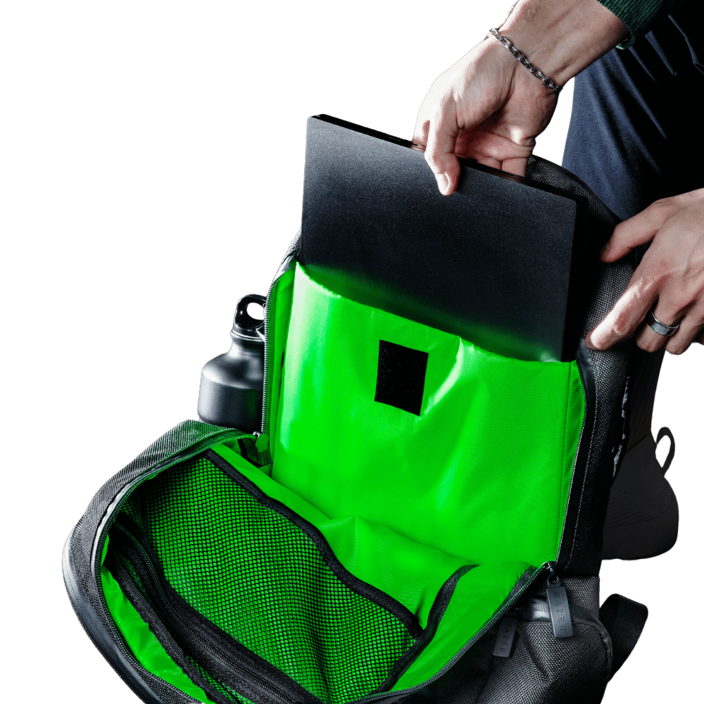 Maletin Razer Rogue 14” Backpack V3 - Imagen 2