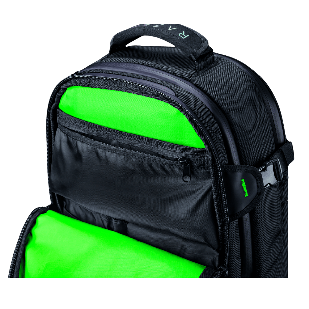 Maletin Razer Rogue 14” Backpack V3 - Imagen 4