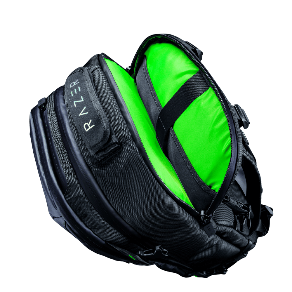 Maletin Razer Rogue 17” Backpack V3 - Chromatic Edition - Imagen 2
