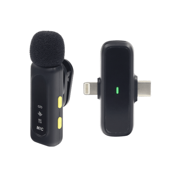 Microfonos 2 En 1 Set X2 – Mmdf95 30852