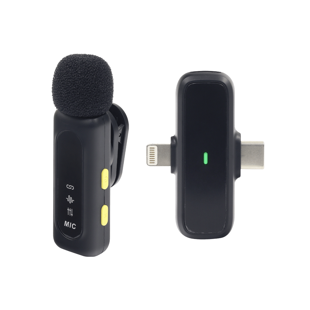 Microfonos 2 En 1 Set X2 – Mmdf95 30852