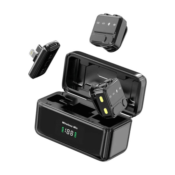 Microfonos 2 En 1 Tx Set X2 – Mmd-F35u 30853