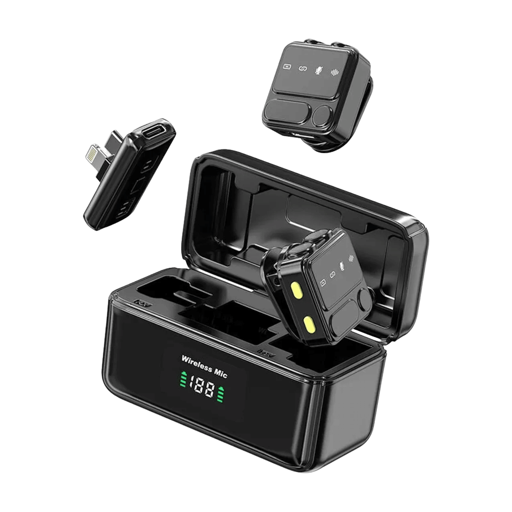 Microfonos 2 En 1 Tx Set X2 – Mmd-F35u 30853