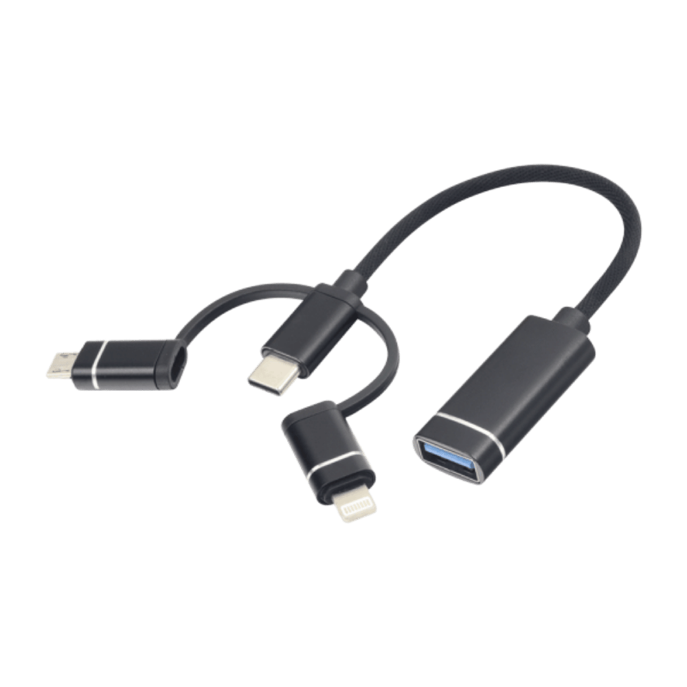 Mini Otg 3 En 1 – Rxy-006e 30790 - Imagen 2