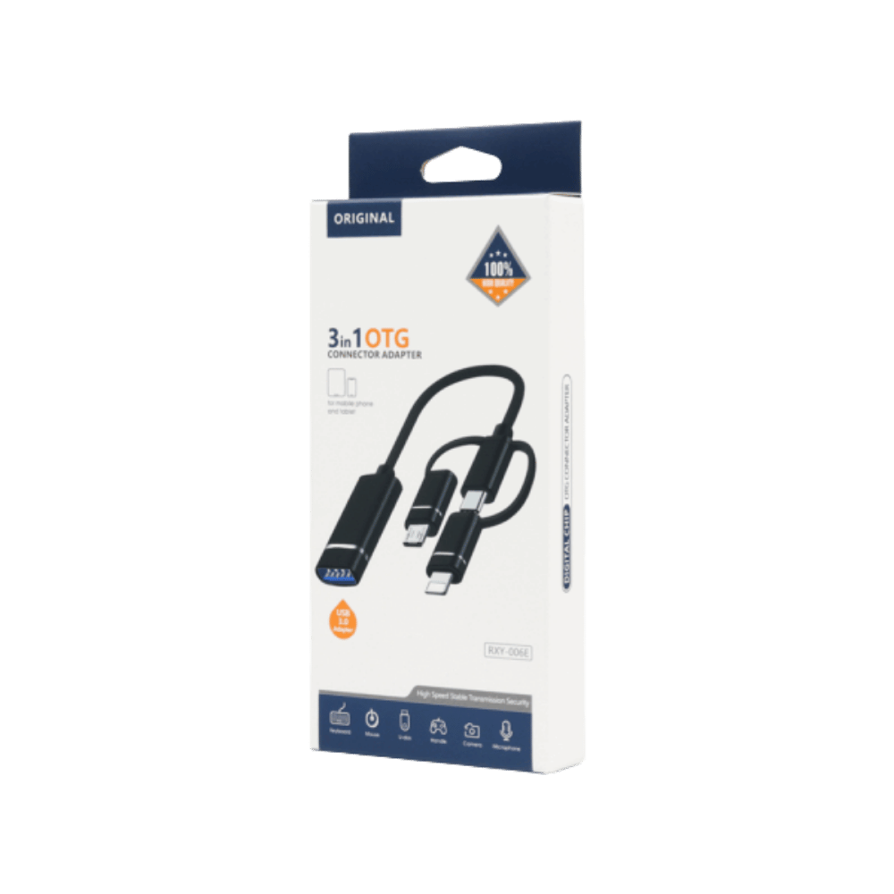 Mini Otg 3 En 1 – Rxy-006e 30790 - Imagen 4