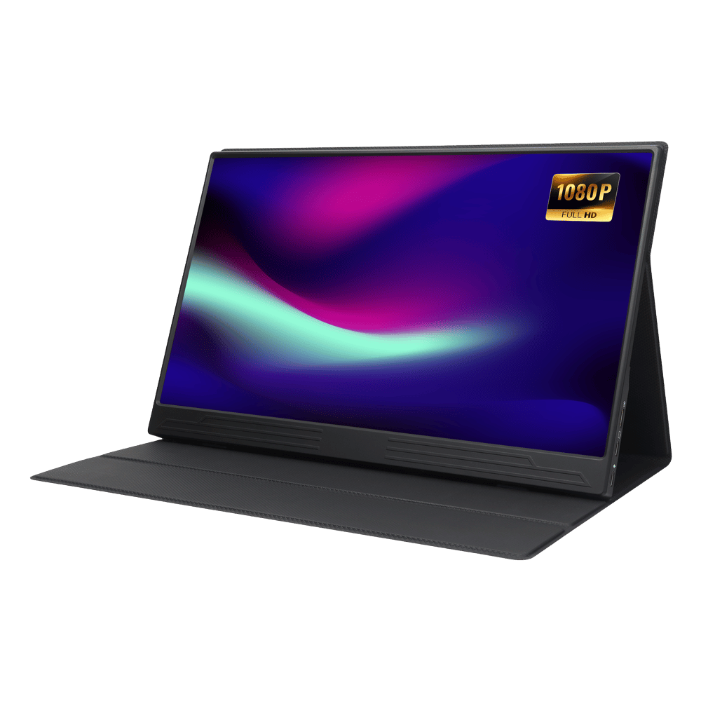 Monitor Portable 1080p Full Hd – Fzx-15 11622